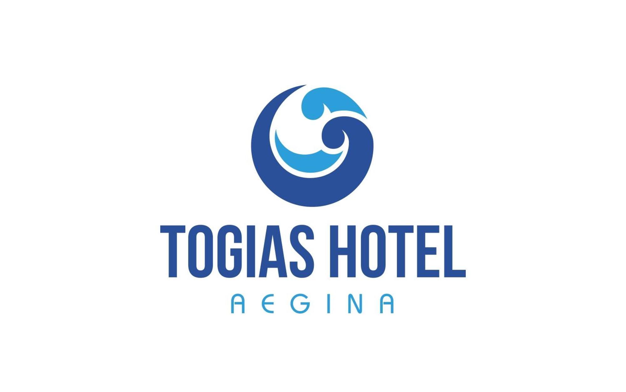Togias Hotel Aegina エクステリア 写真
