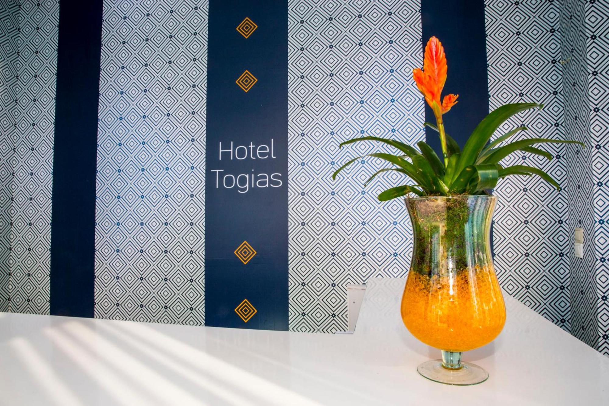 Togias Hotel Aegina エクステリア 写真