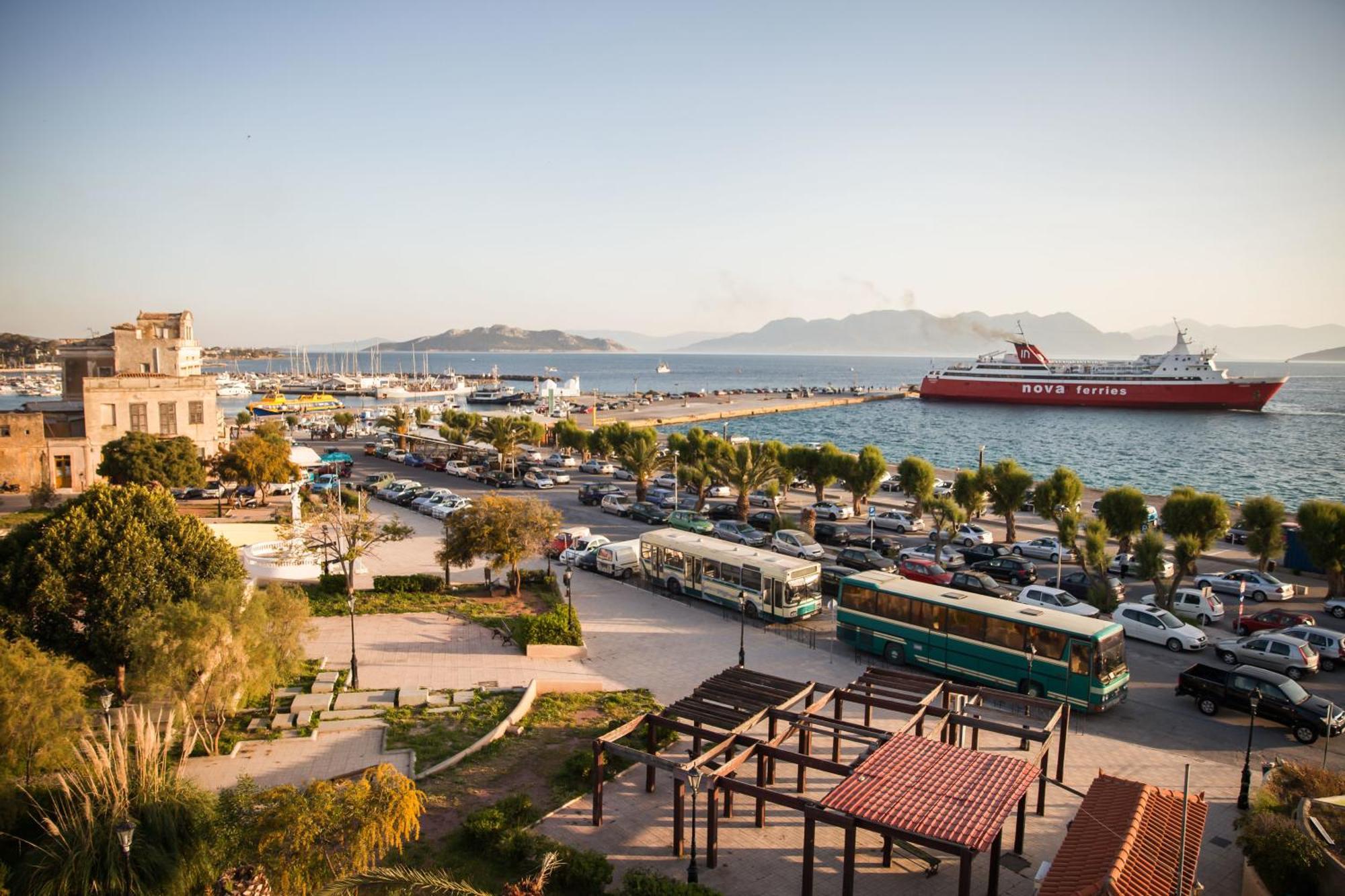 Togias Hotel Aegina 部屋 写真